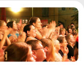 Presse- und ffentlichkeitsarbeit fr Festivals und Events, Foto: Daniela Incoronato.