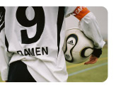 Max Eicke aus Tübingen, 20 Jahre, Sieger in der Kategorie "Wir! Sind! Fußball!", Foto: Max Eicke.